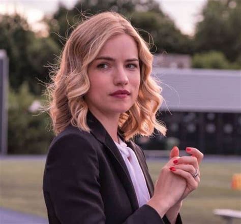 Willa Fitzgerald’s Dating Life